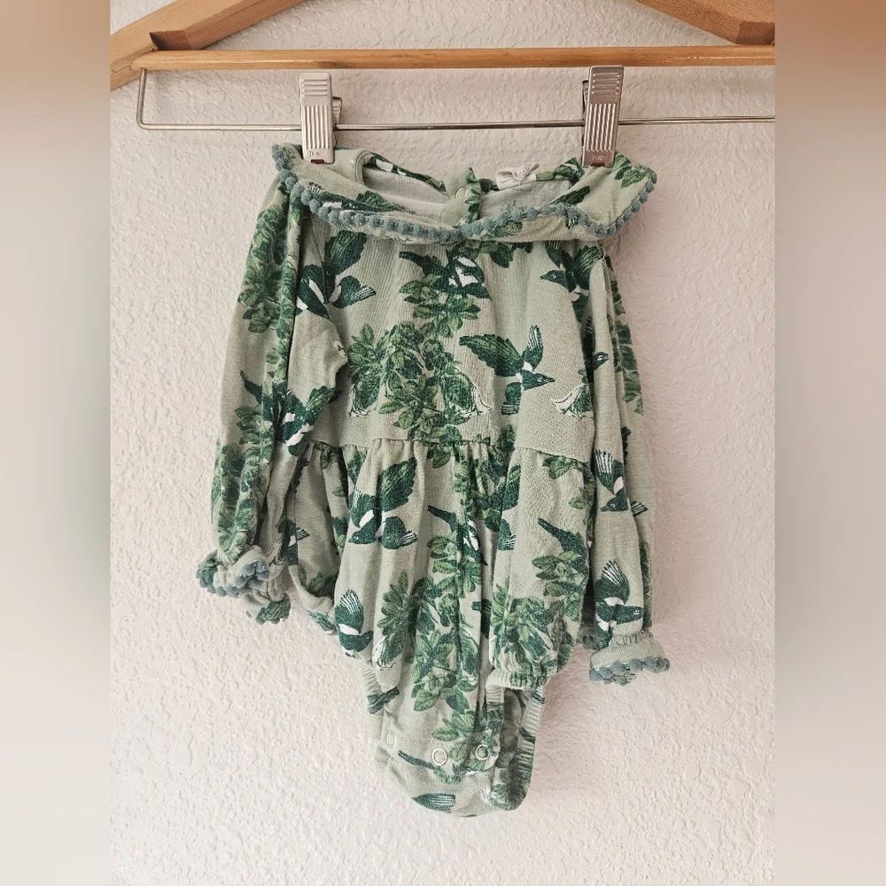 kate quinn romper, 6 - 12 months